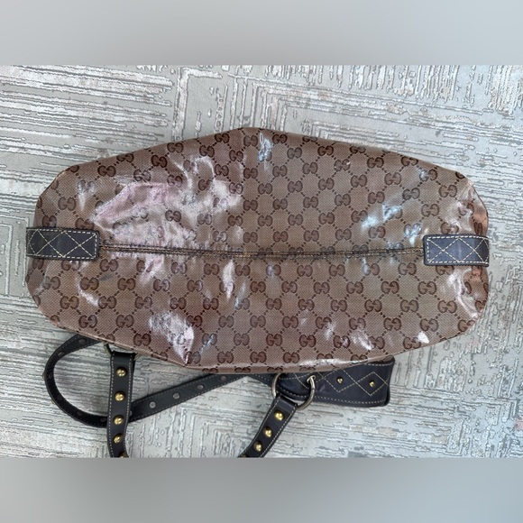 Gucci tote (Rare) - Picture 9 of 16